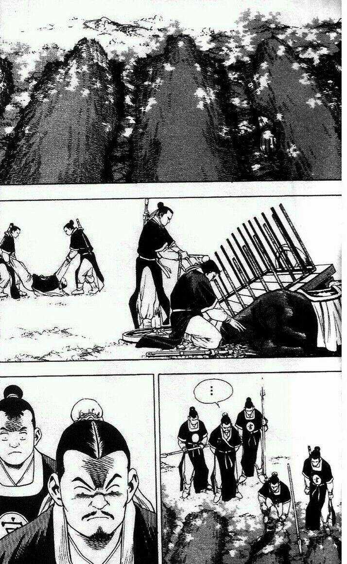 Long Quyển Phong Chapter 15 trang 18