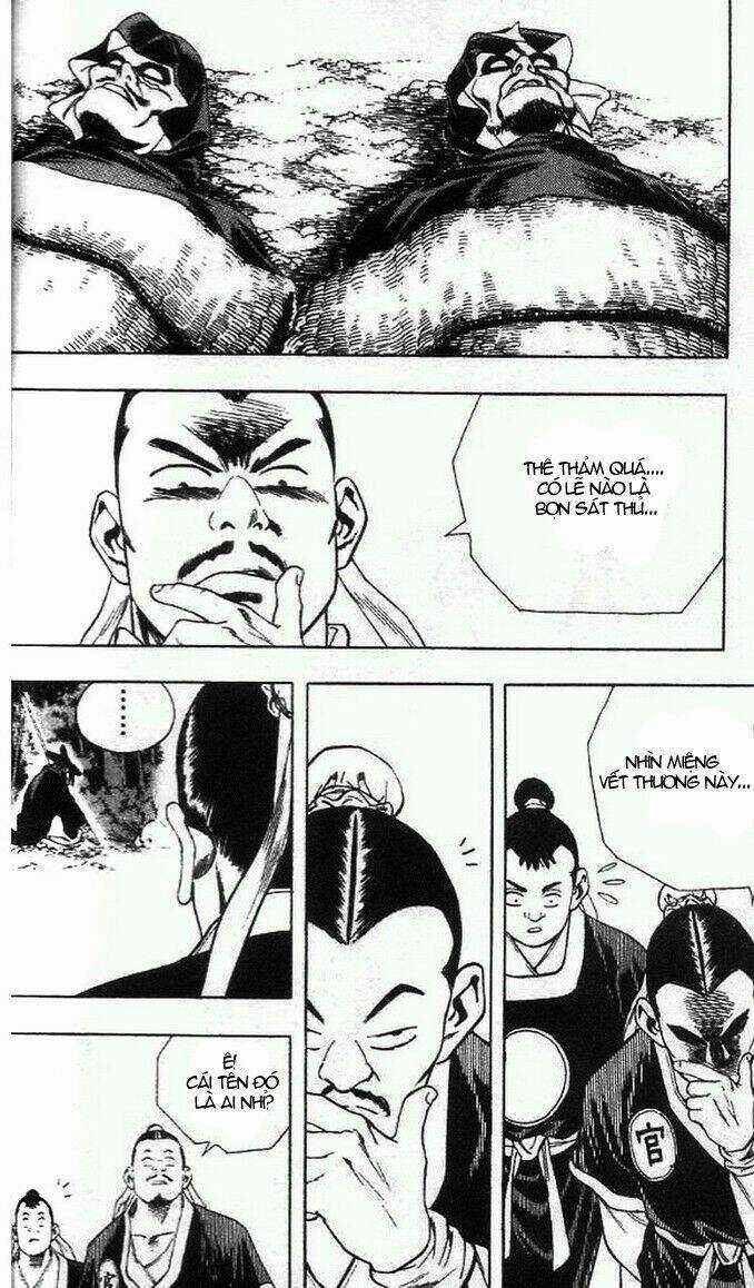 Long Quyển Phong Chapter 15 trang 19