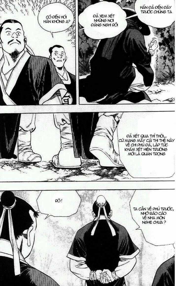 Long Quyển Phong Chapter 15 trang 20