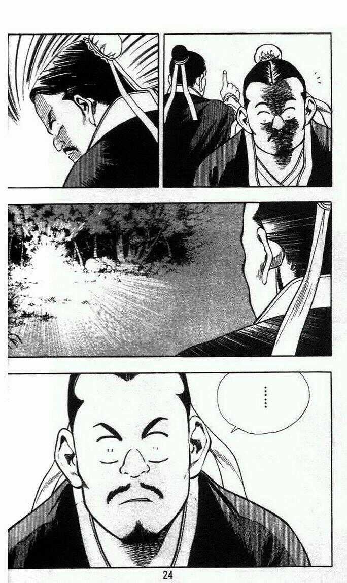 Long Quyển Phong Chapter 15 trang 21