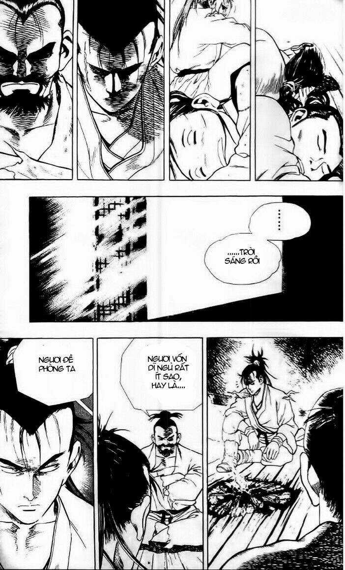 Long Quyển Phong Chapter 15 trang 4