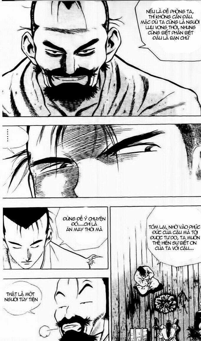 Long Quyển Phong Chapter 15 trang 5