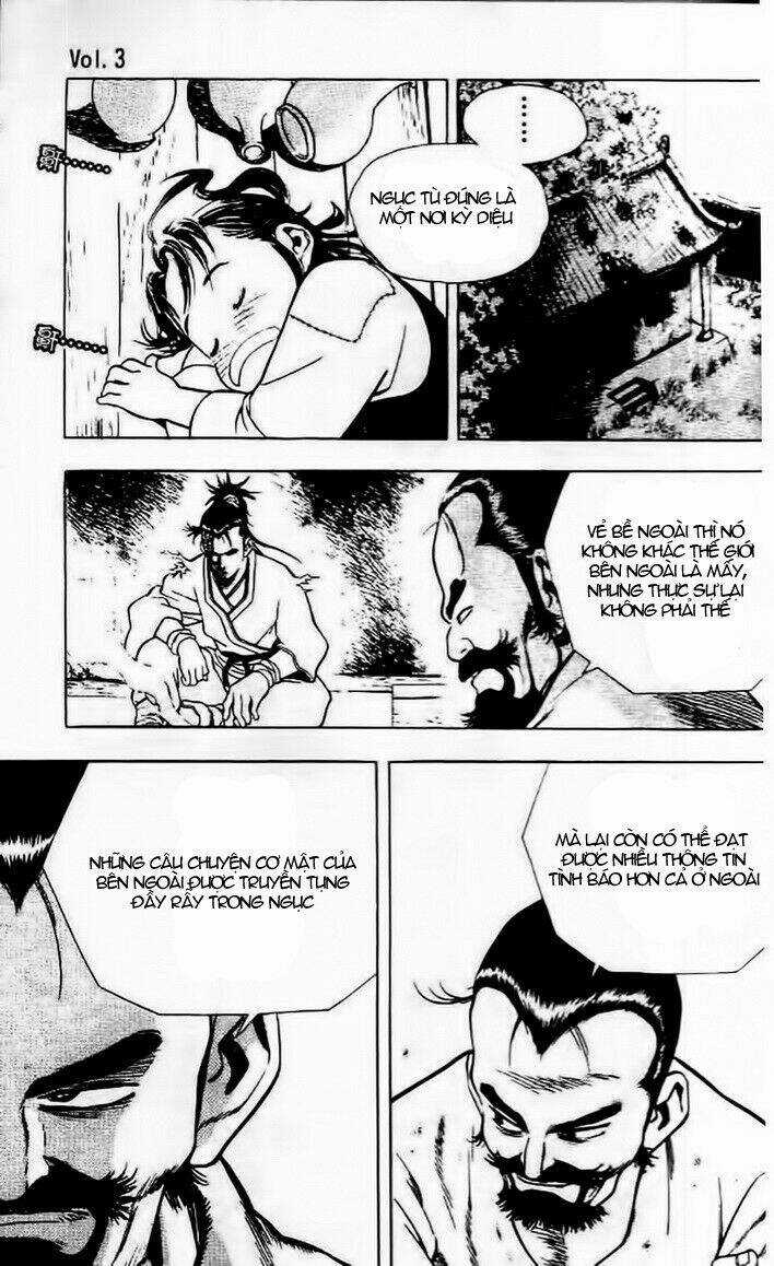 Long Quyển Phong Chapter 15 trang 6