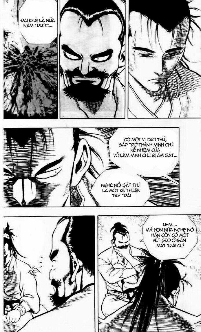 Long Quyển Phong Chapter 15 trang 7