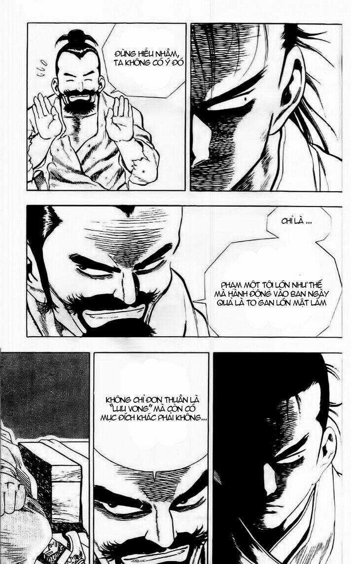 Long Quyển Phong Chapter 15 trang 8