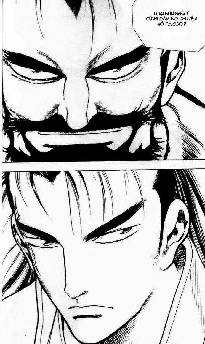 Long Quyển Phong Chapter 15 trang 9