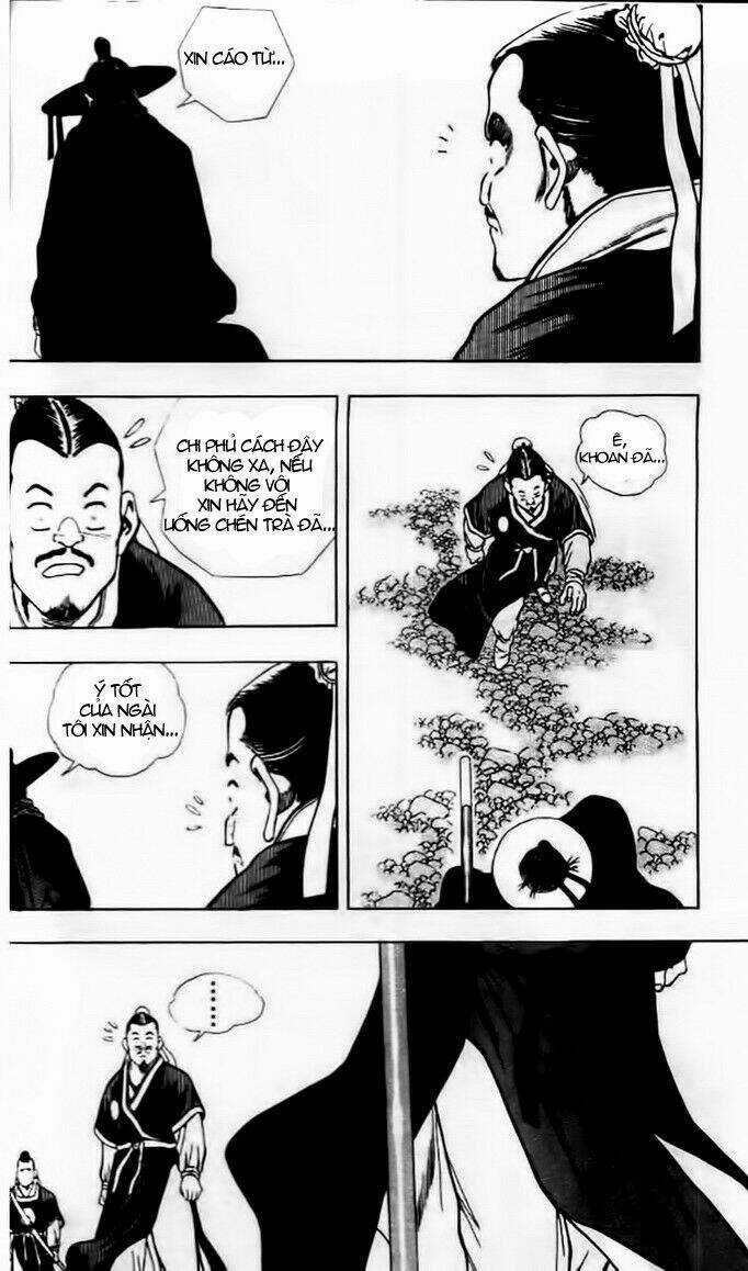 Long Quyển Phong Chapter 16 trang 10