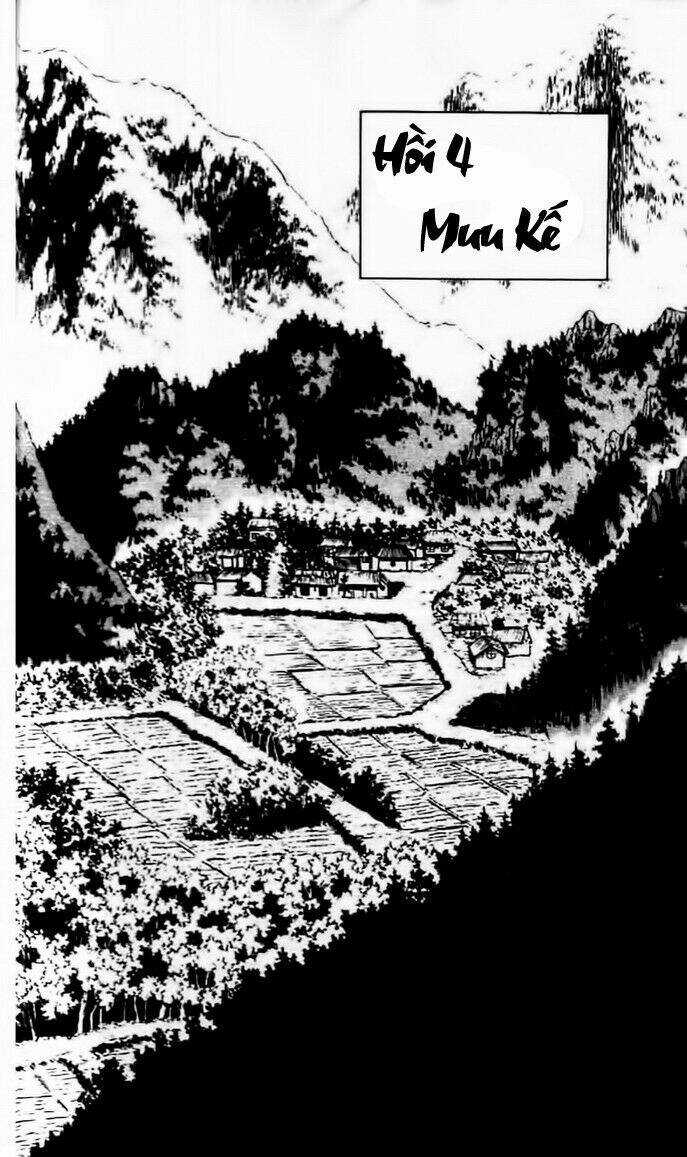 Long Quyển Phong Chapter 16 trang 14