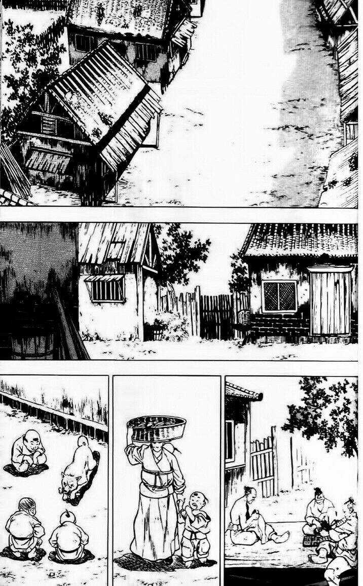 Long Quyển Phong Chapter 16 trang 15