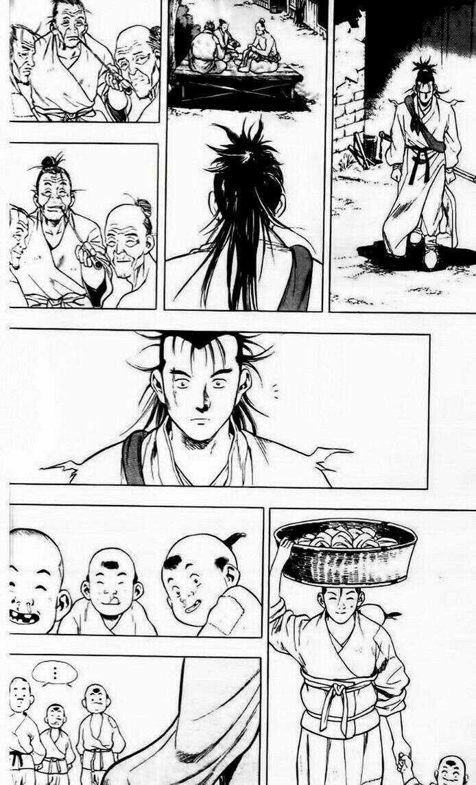 Long Quyển Phong Chapter 16 trang 16