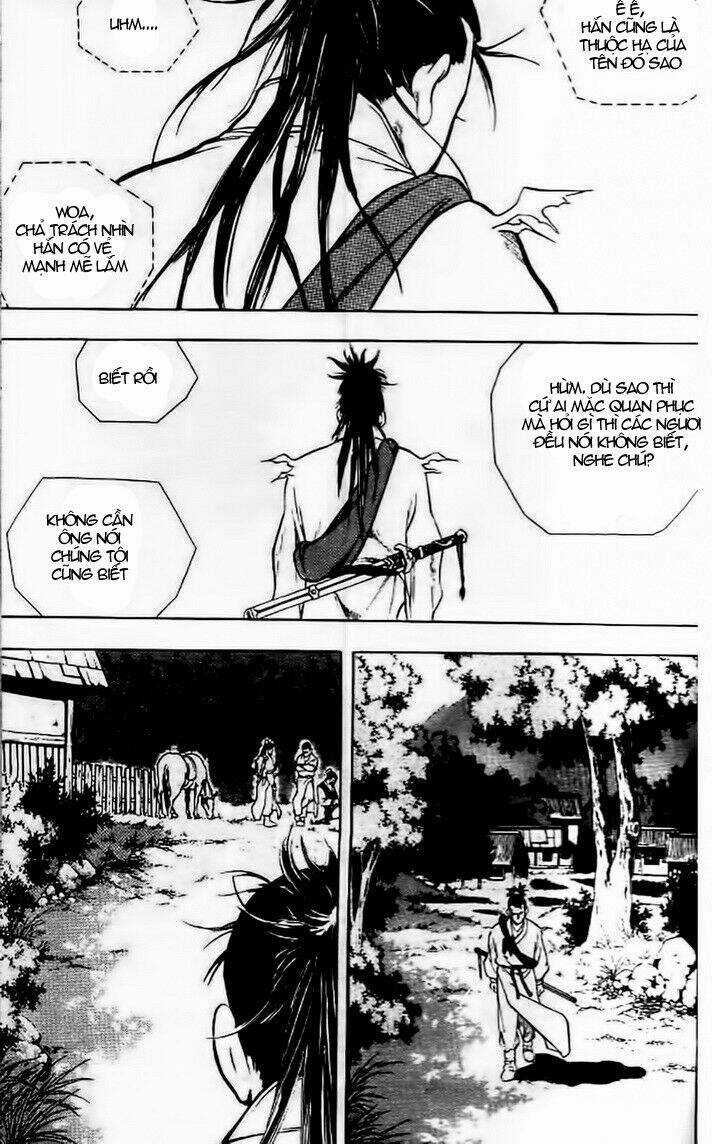 Long Quyển Phong Chapter 16 trang 17