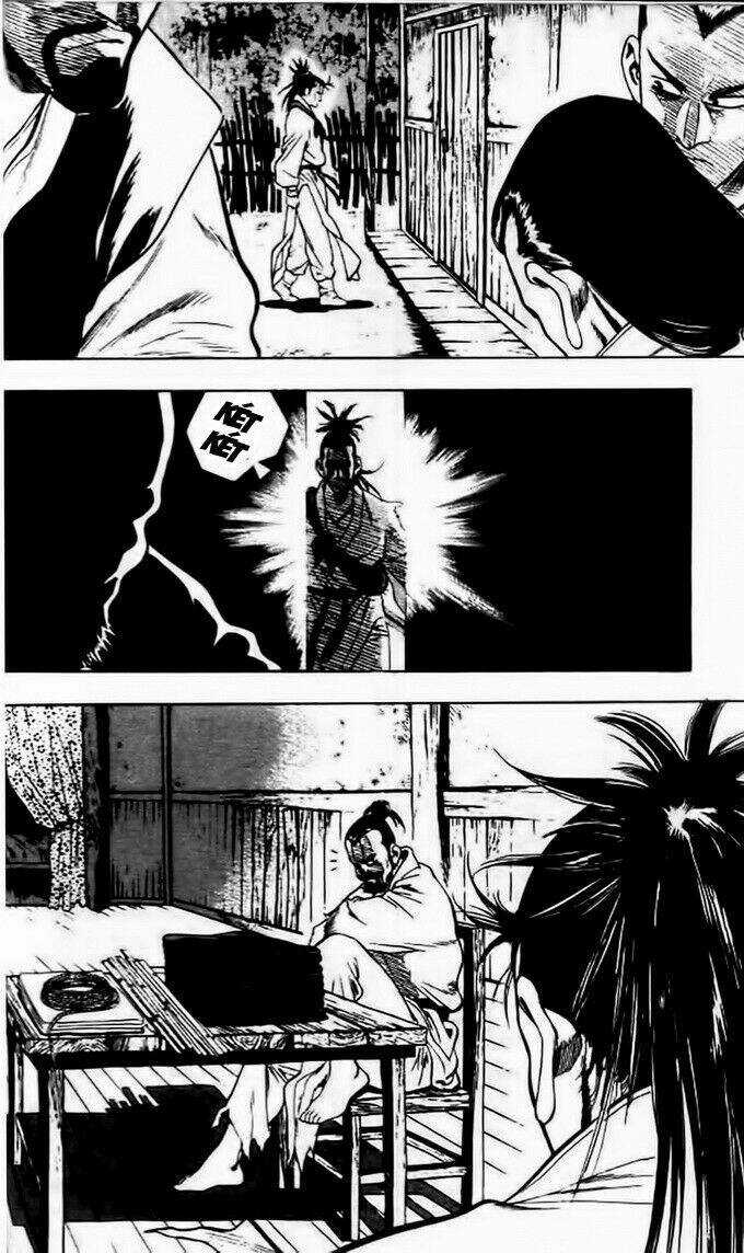 Long Quyển Phong Chapter 16 trang 18