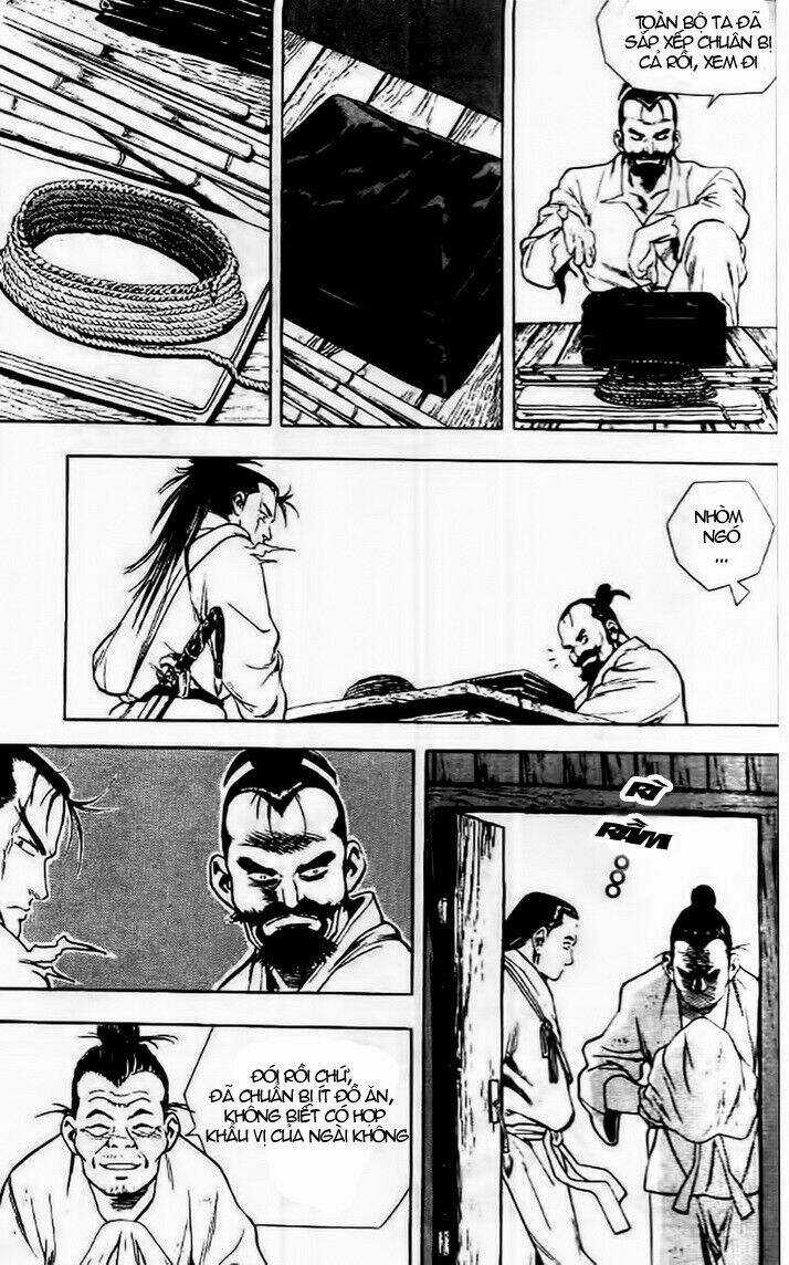 Long Quyển Phong Chapter 16 trang 19