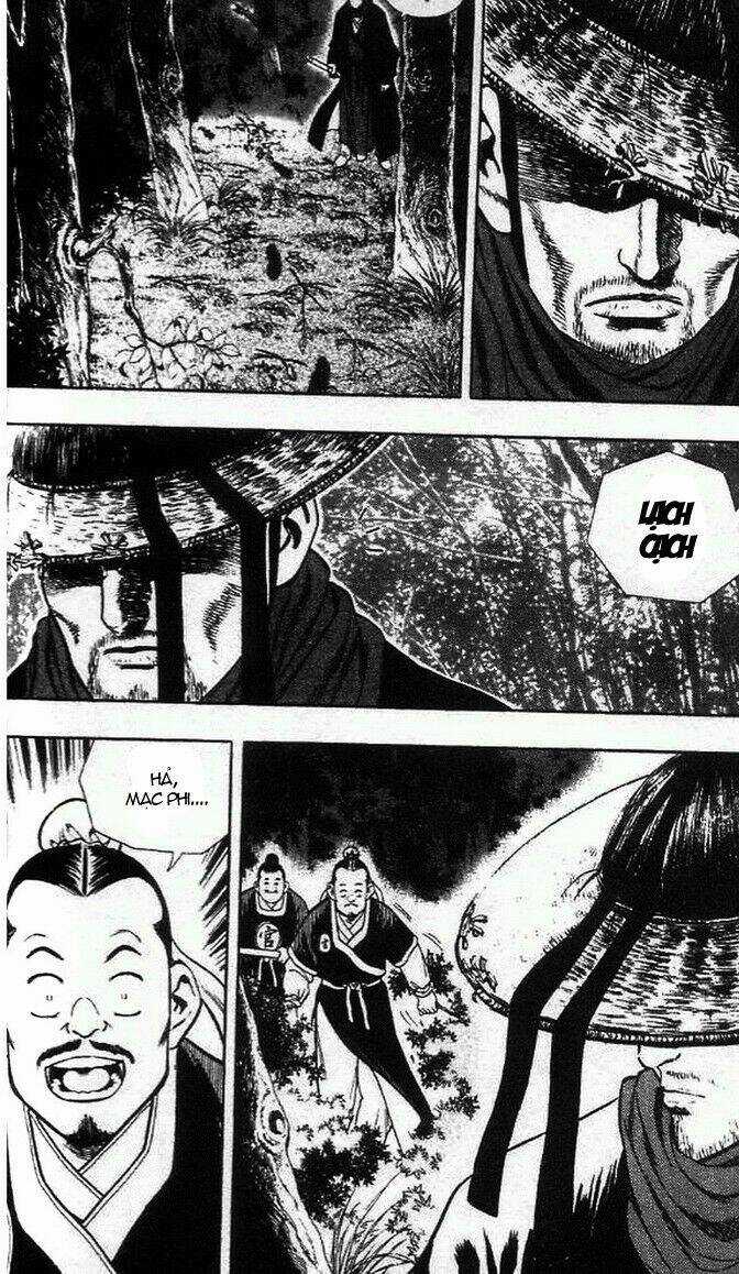 Long Quyển Phong Chapter 16 trang 2