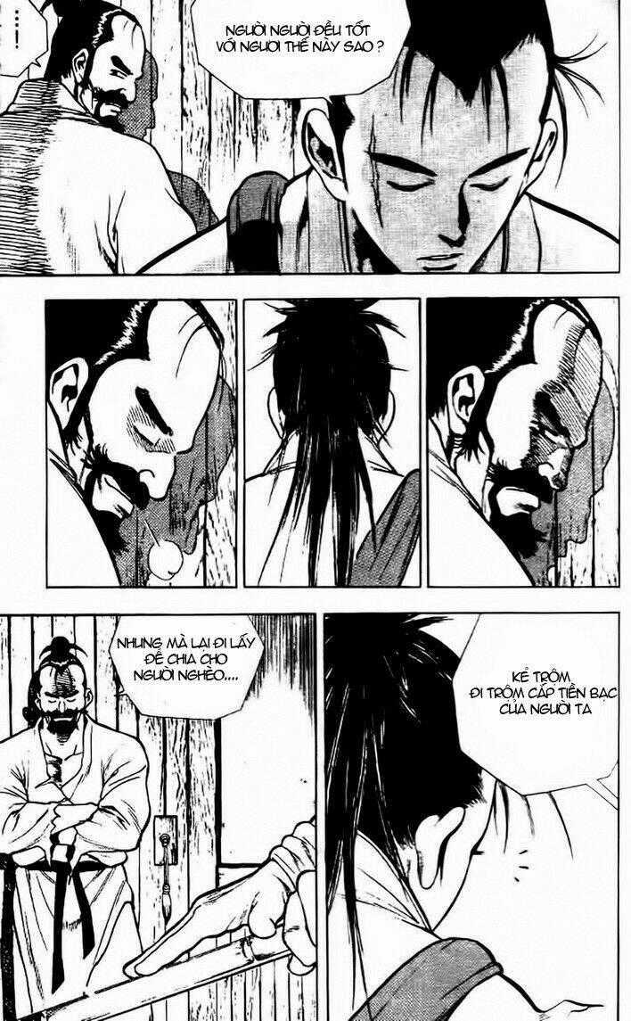 Long Quyển Phong Chapter 16 trang 21