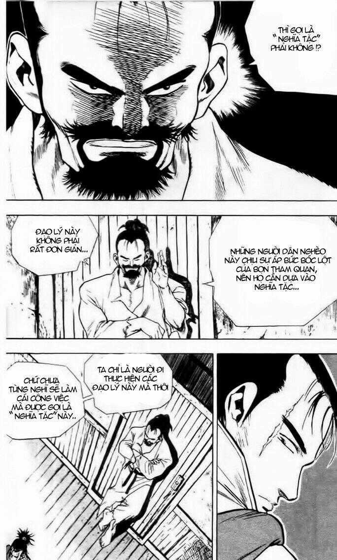 Long Quyển Phong Chapter 16 trang 22