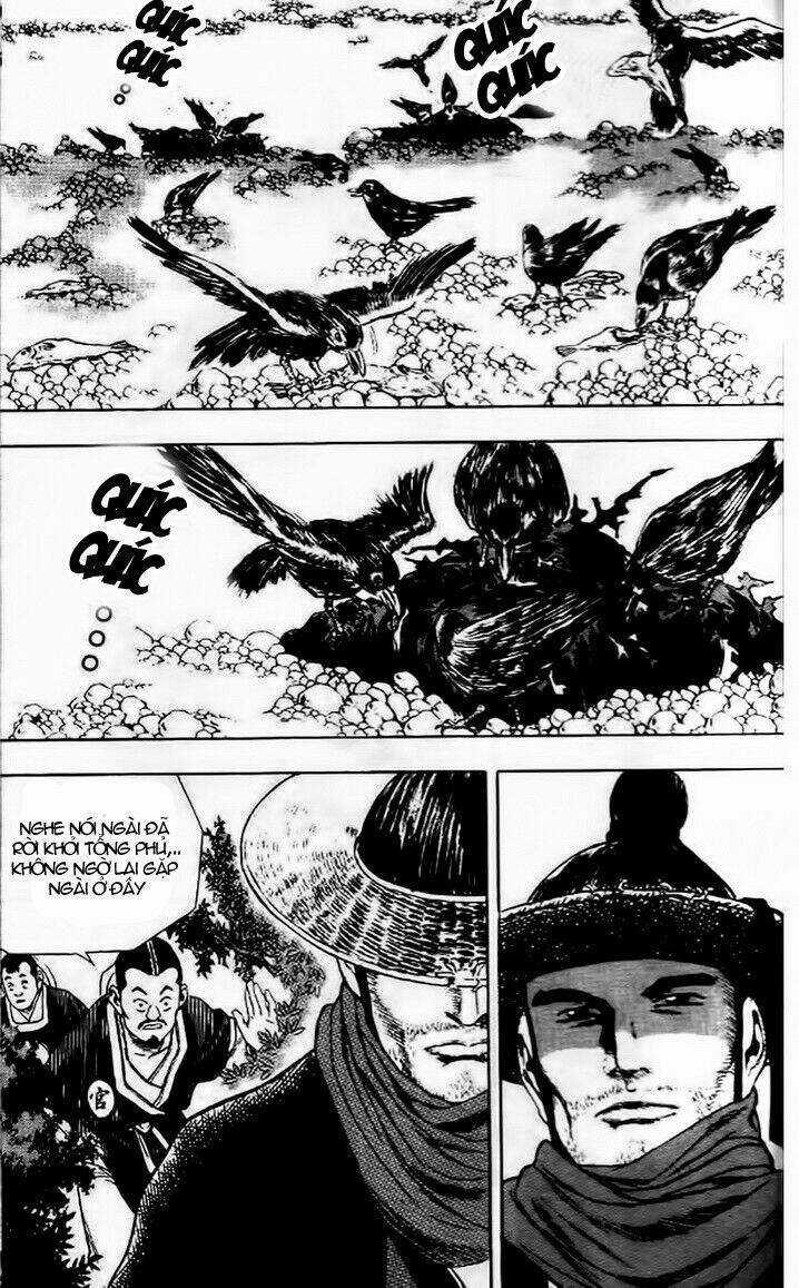 Long Quyển Phong Chapter 16 trang 5