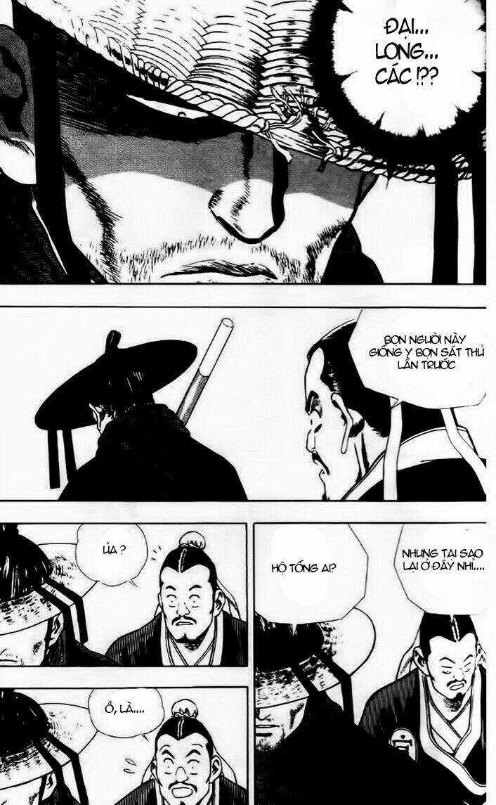 Long Quyển Phong Chapter 16 trang 7