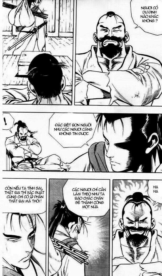 Long Quyển Phong Chapter 17 trang 10