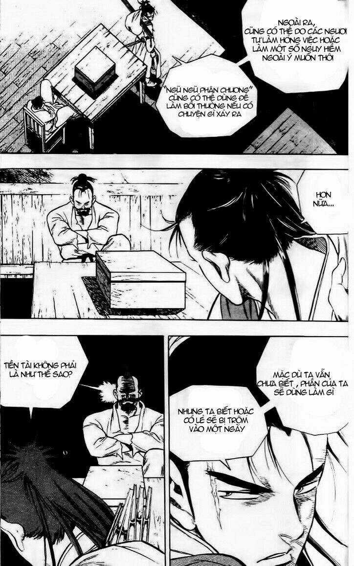 Long Quyển Phong Chapter 17 trang 11