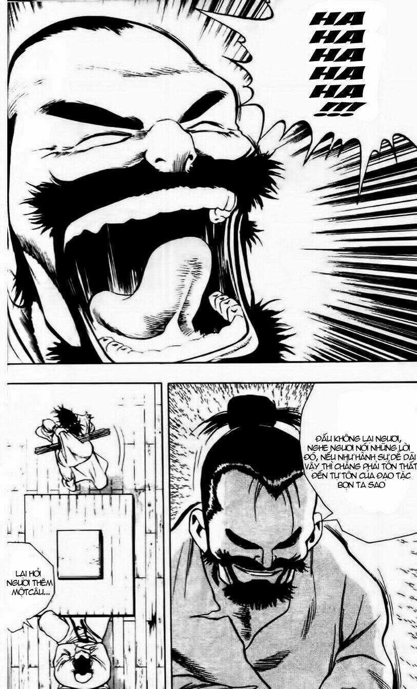 Long Quyển Phong Chapter 17 trang 13