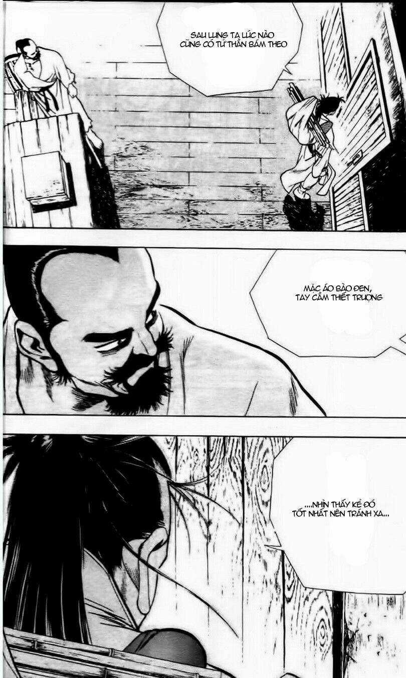 Long Quyển Phong Chapter 17 trang 14