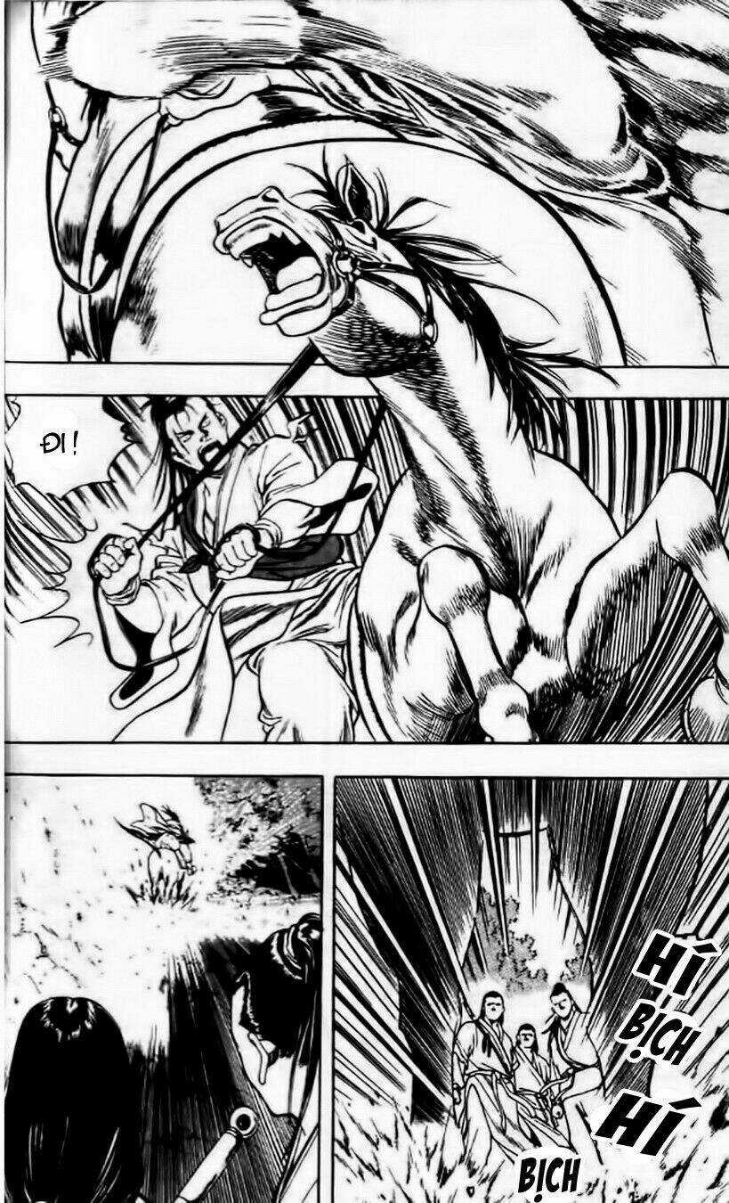 Long Quyển Phong Chapter 17 trang 16