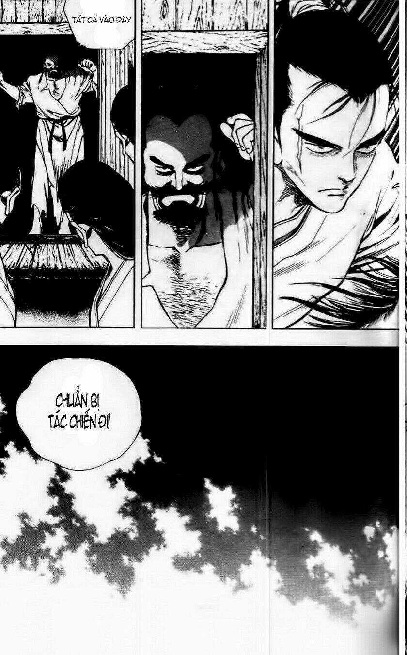 Long Quyển Phong Chapter 17 trang 17