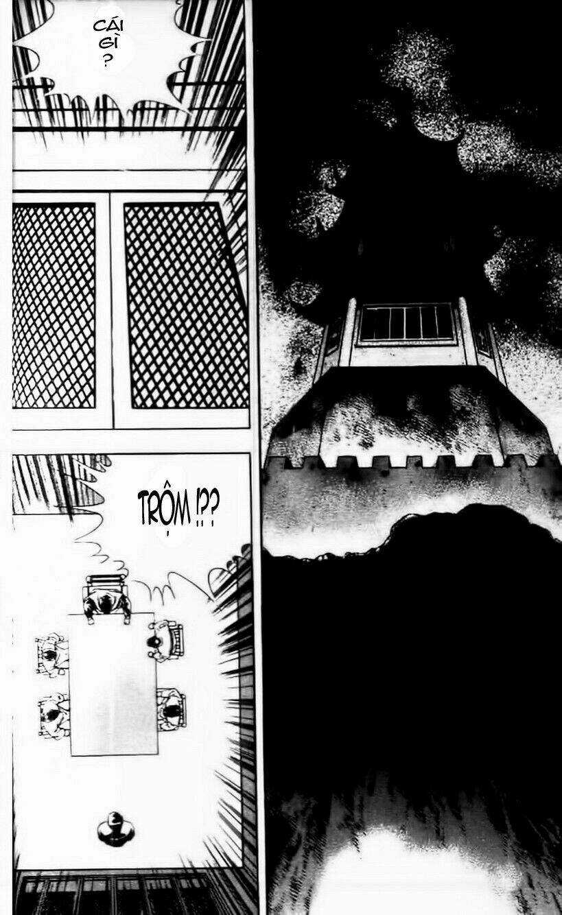 Long Quyển Phong Chapter 17 trang 19