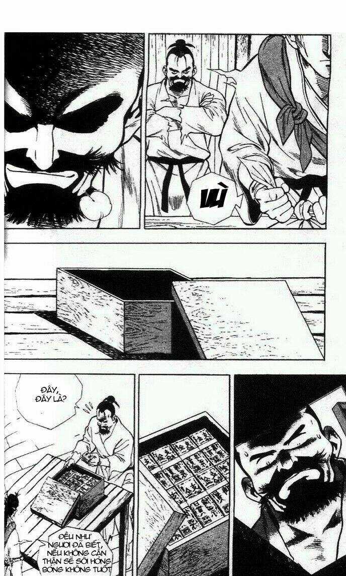 Long Quyển Phong Chapter 17 trang 2