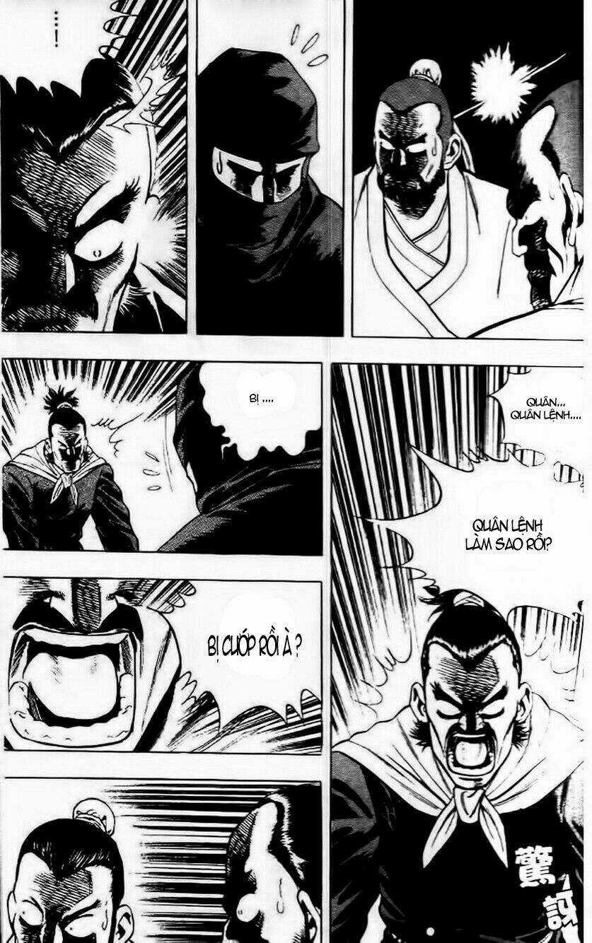 Long Quyển Phong Chapter 17 trang 20