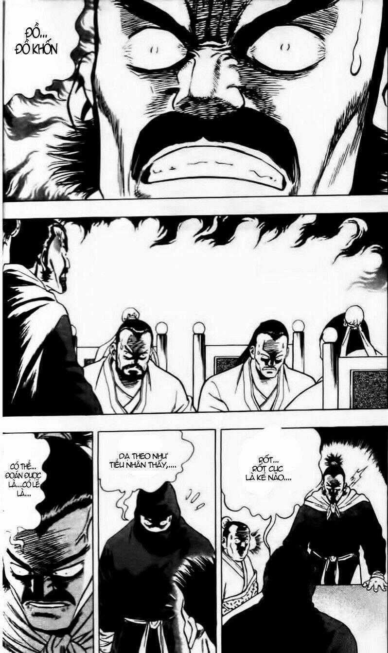 Long Quyển Phong Chapter 17 trang 21