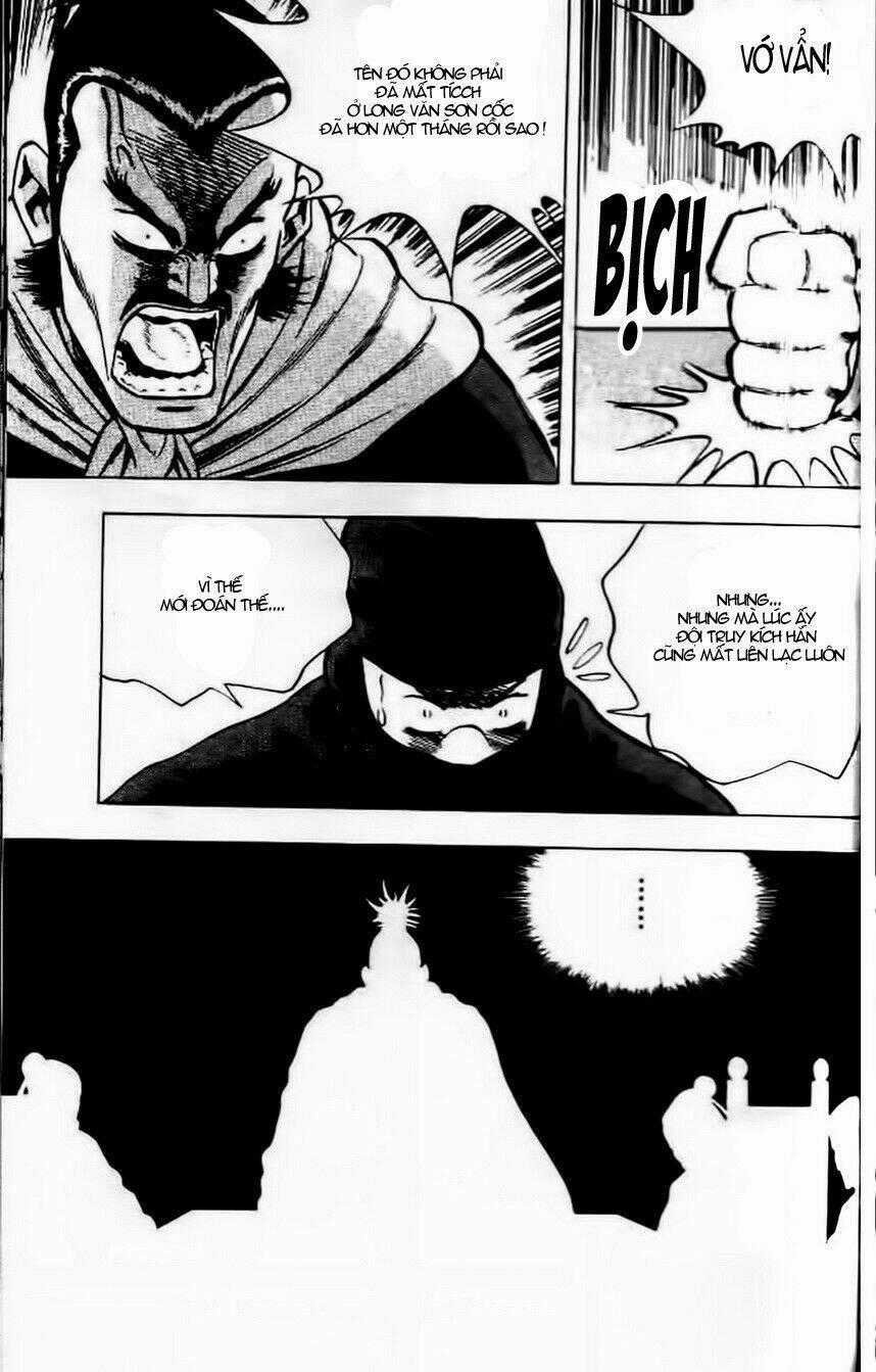 Long Quyển Phong Chapter 17 trang 22