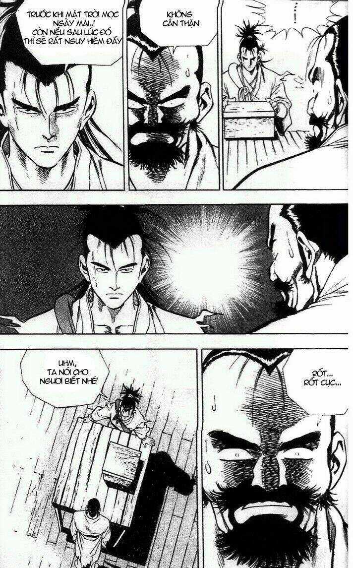 Long Quyển Phong Chapter 17 trang 3