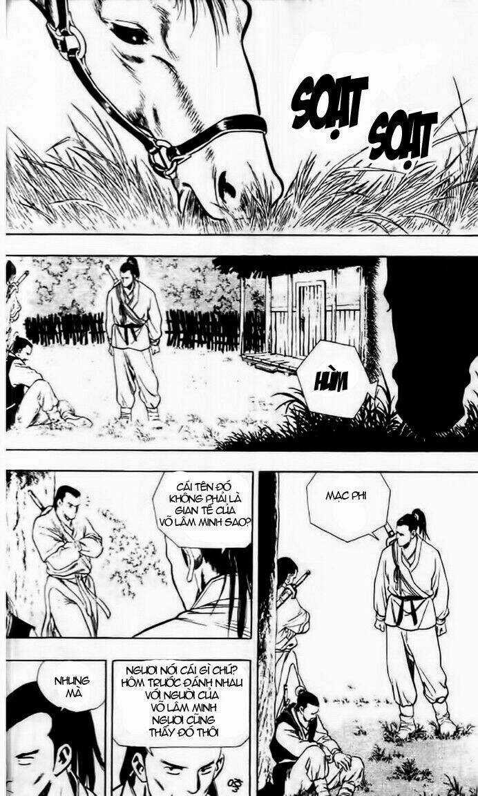 Long Quyển Phong Chapter 17 trang 4