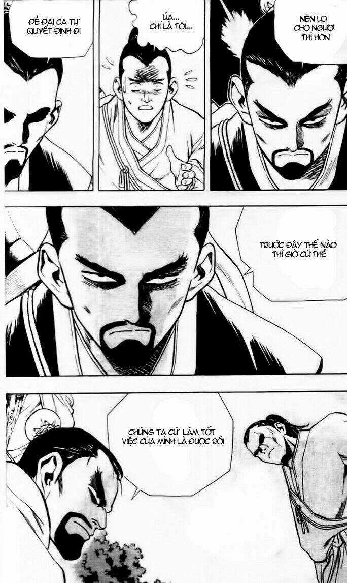 Long Quyển Phong Chapter 17 trang 6