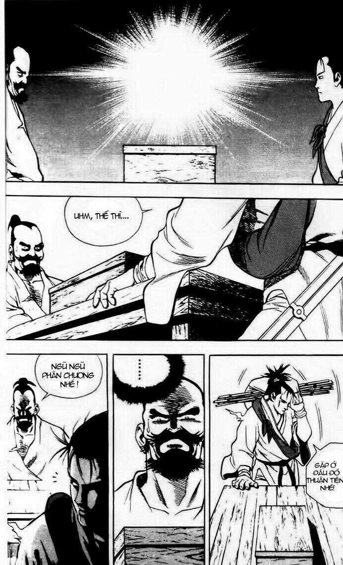 Long Quyển Phong Chapter 17 trang 8