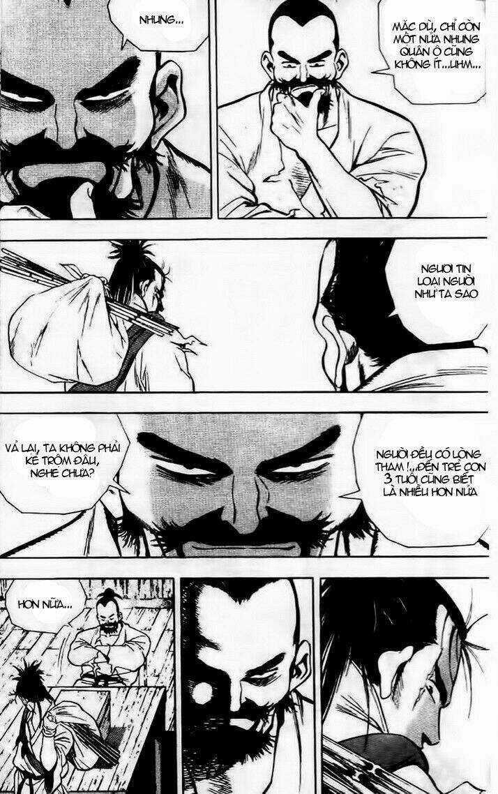 Long Quyển Phong Chapter 17 trang 9