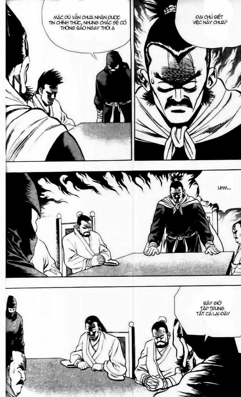 Long Quyển Phong Chapter 18 trang 1
