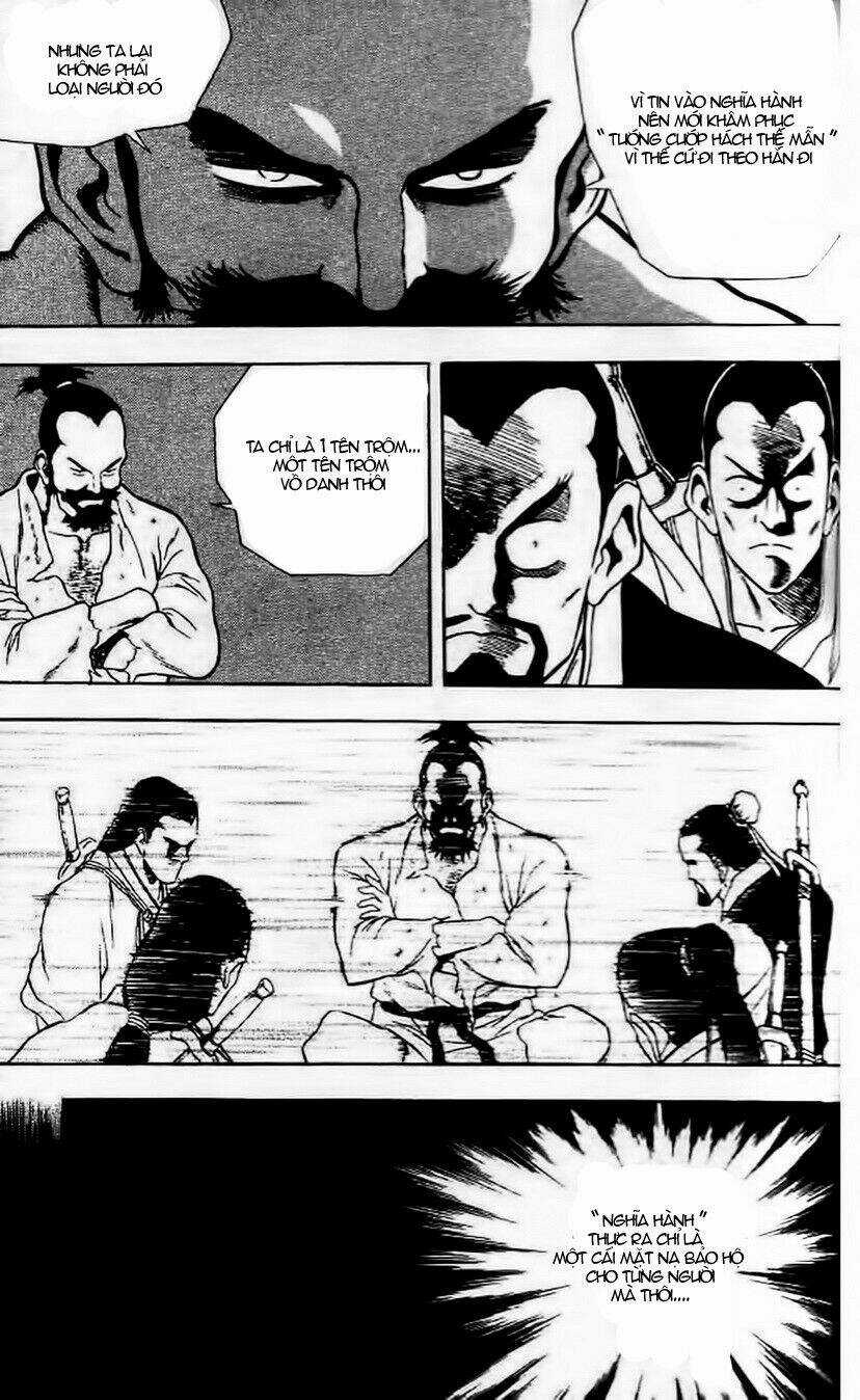 Long Quyển Phong Chapter 18 trang 10