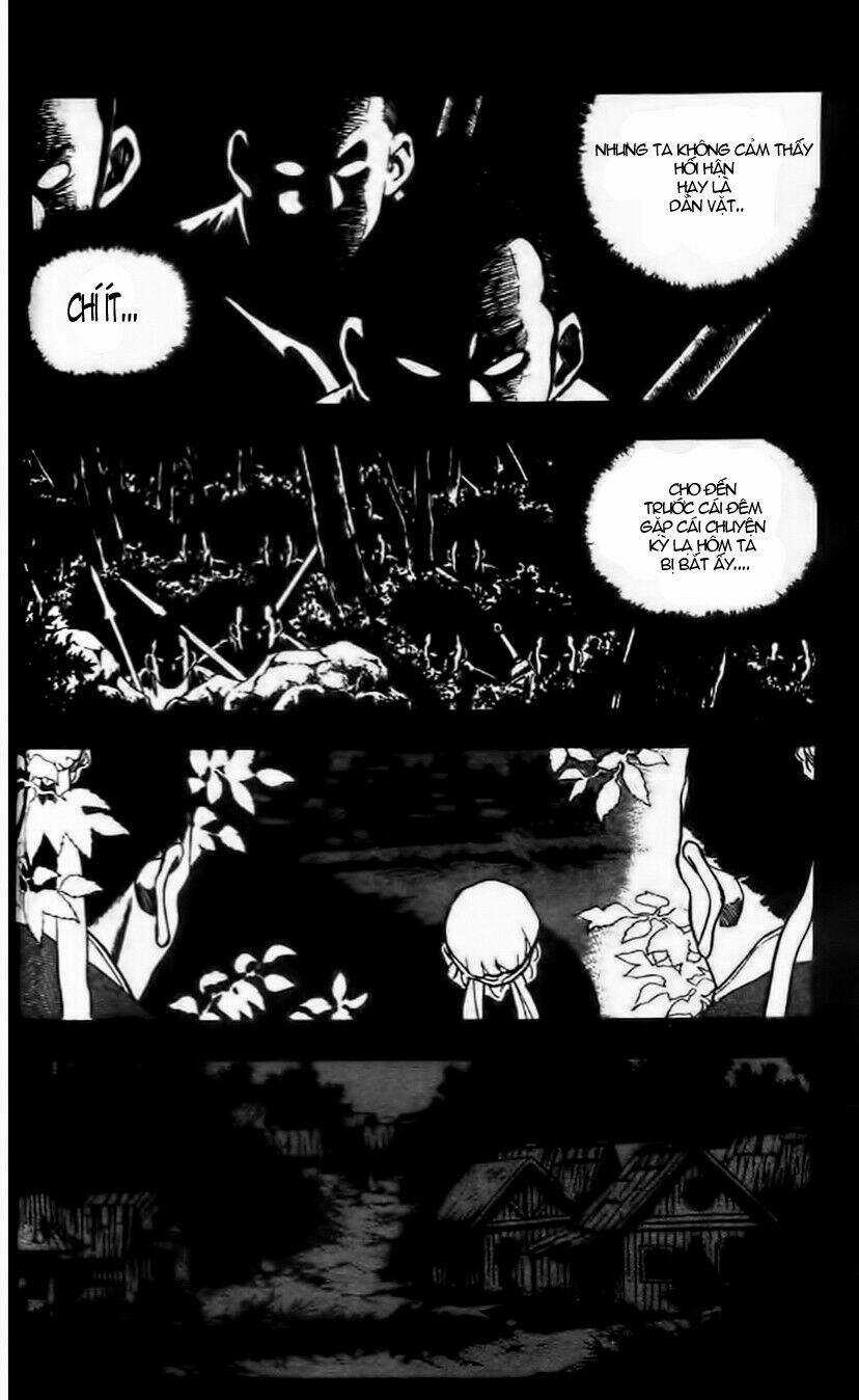 Long Quyển Phong Chapter 18 trang 11