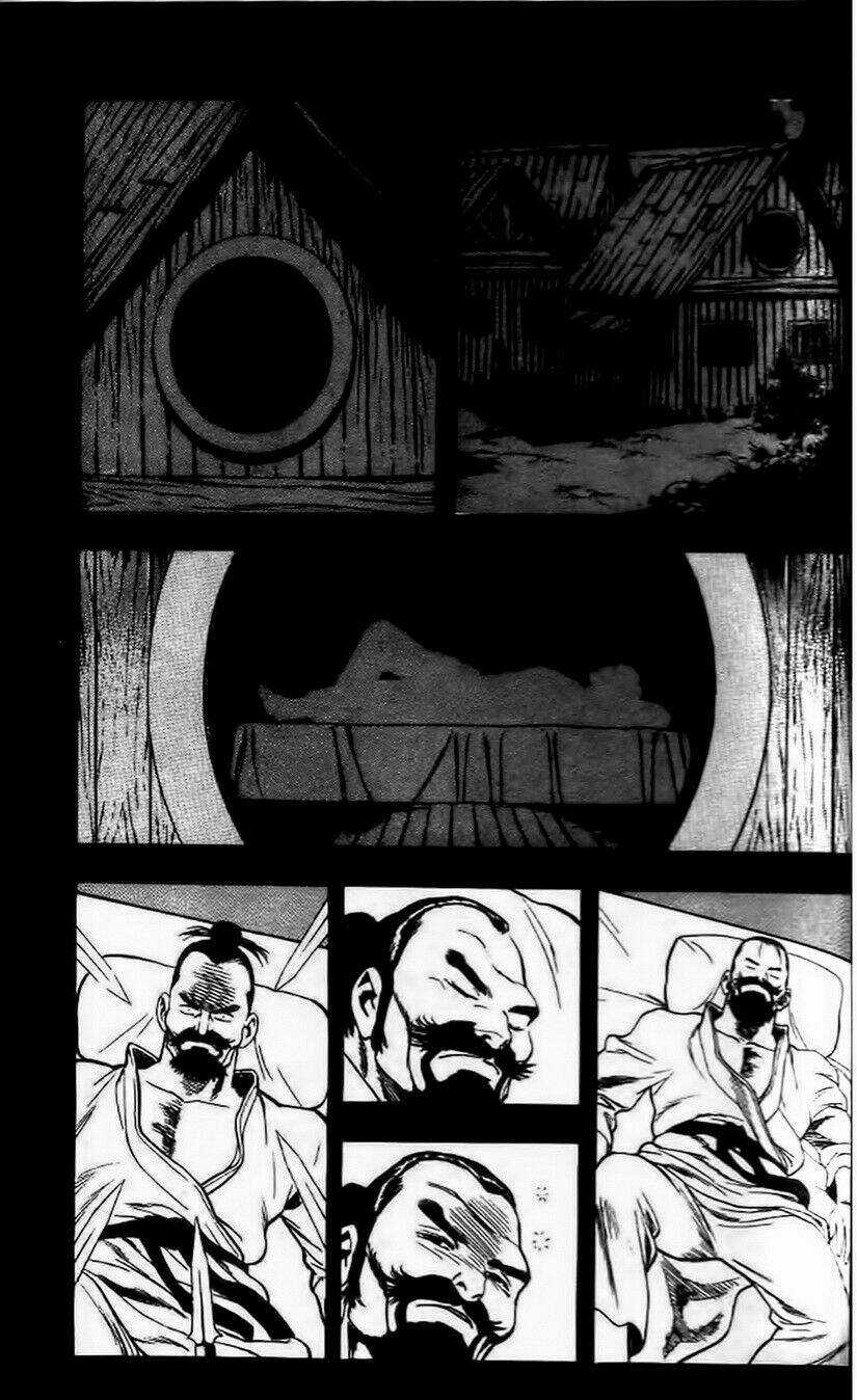 Long Quyển Phong Chapter 18 trang 12