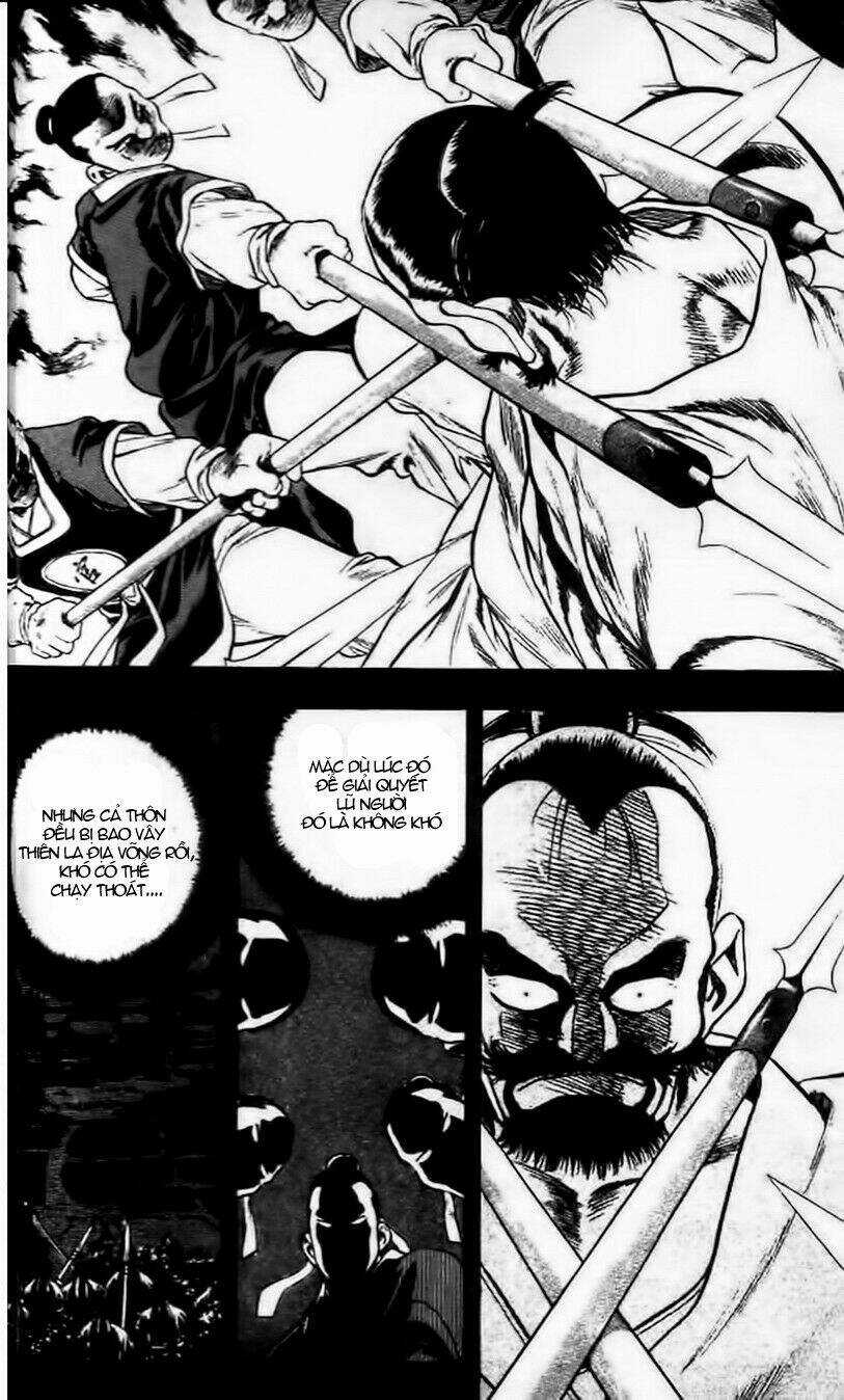 Long Quyển Phong Chapter 18 trang 13