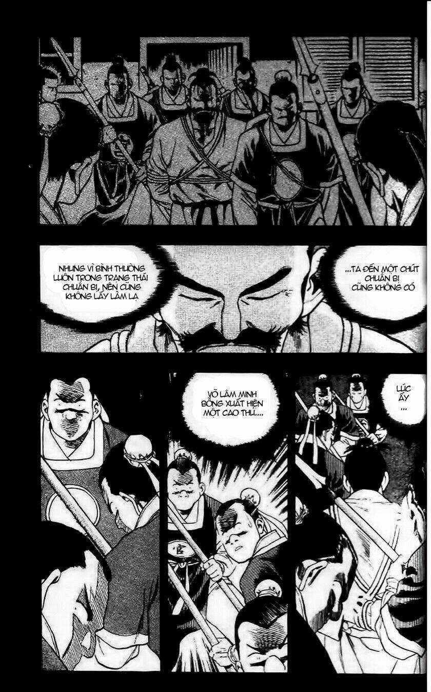 Long Quyển Phong Chapter 18 trang 14