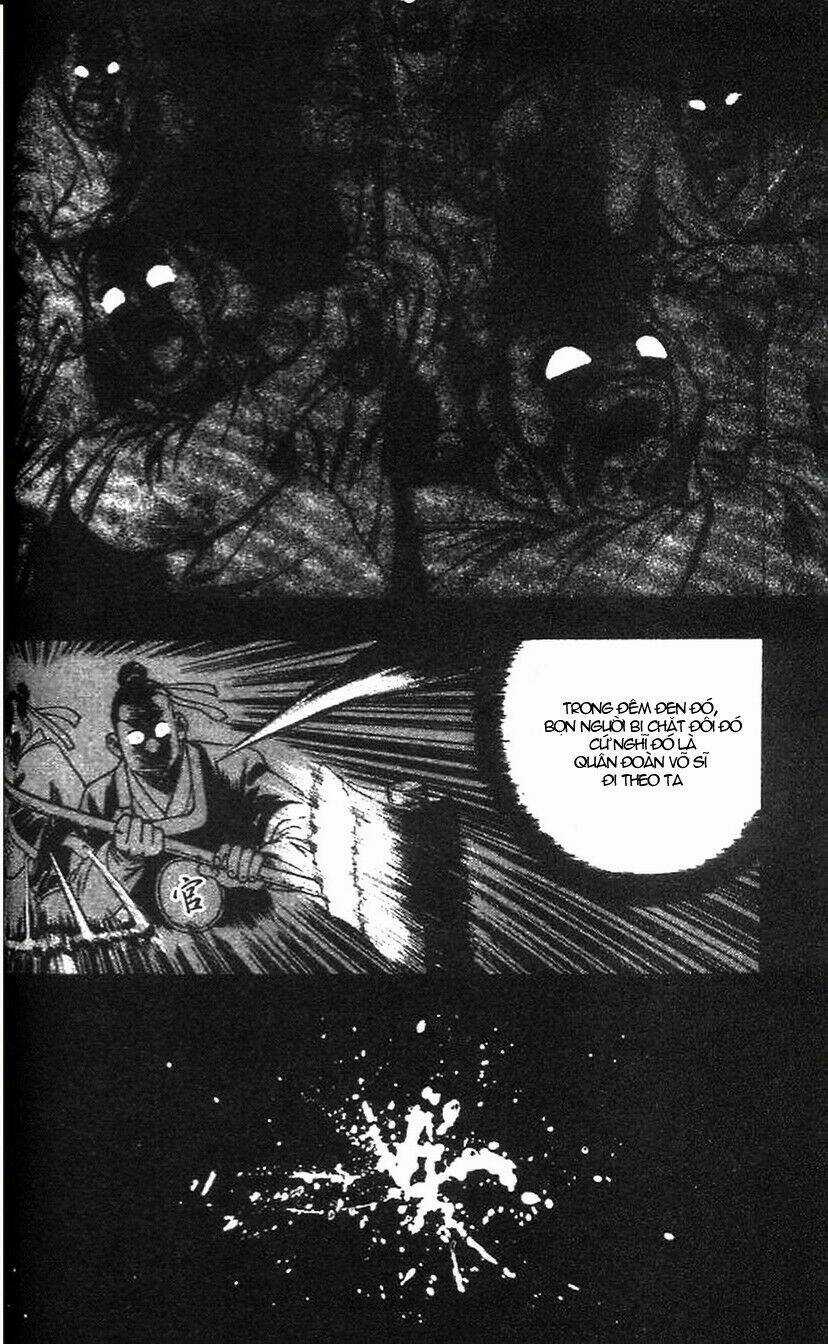 Long Quyển Phong Chapter 18 trang 15