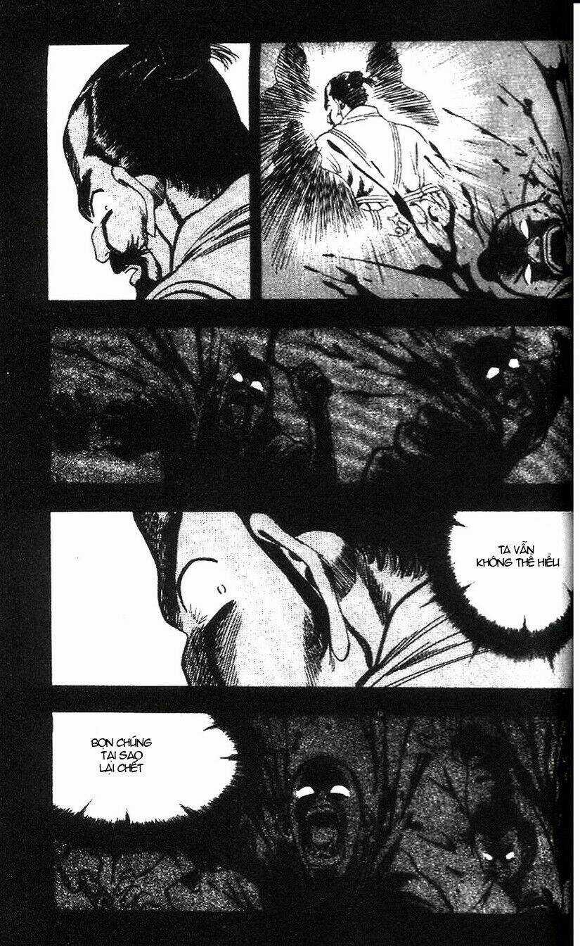 Long Quyển Phong Chapter 18 trang 16