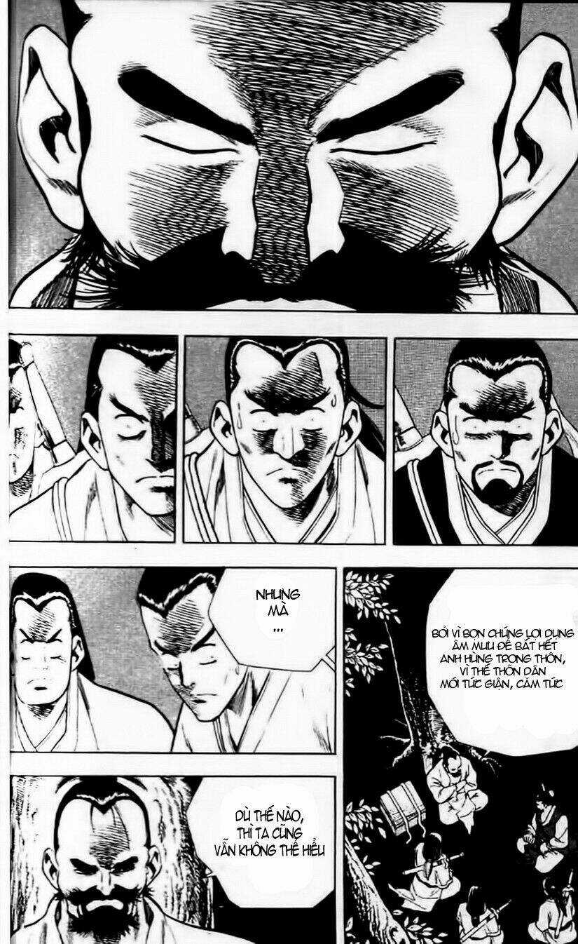 Long Quyển Phong Chapter 18 trang 17