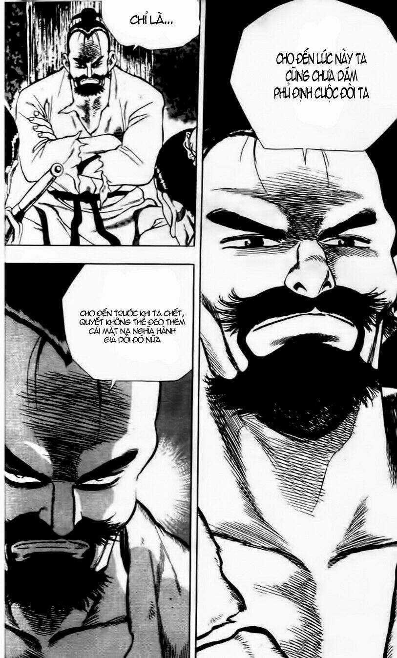 Long Quyển Phong Chapter 18 trang 19