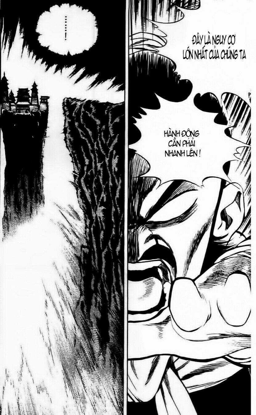 Long Quyển Phong Chapter 18 trang 2