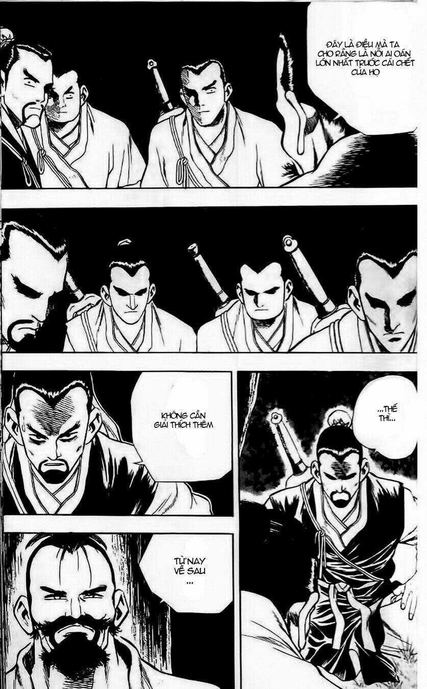 Long Quyển Phong Chapter 18 trang 20